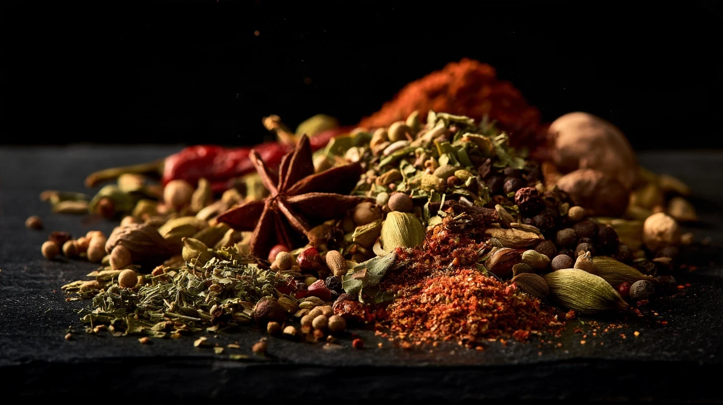 10 maneiras de levar mais sabor à sua mesa