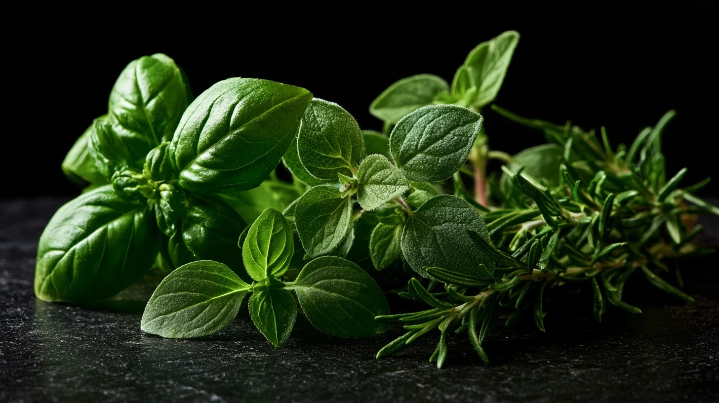 As Ervas e Especiarias na Cozinha Italiana