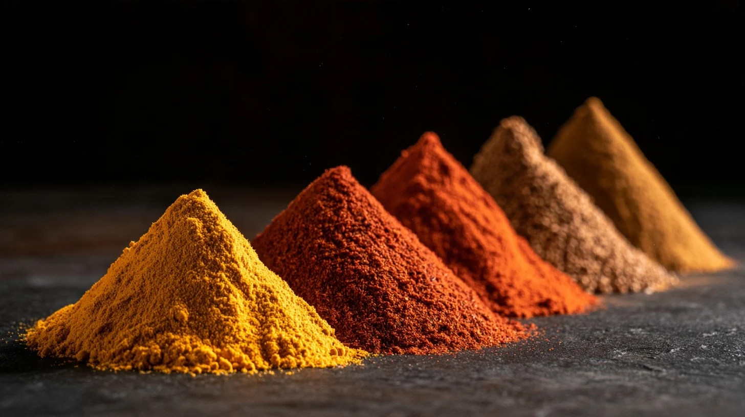 A magia da cozinha indiana e seus temperos maravilhosos