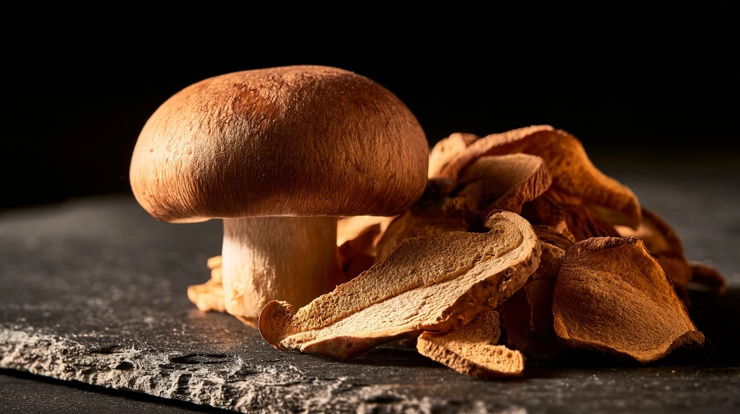 Cogumelo ou “funghi” ?