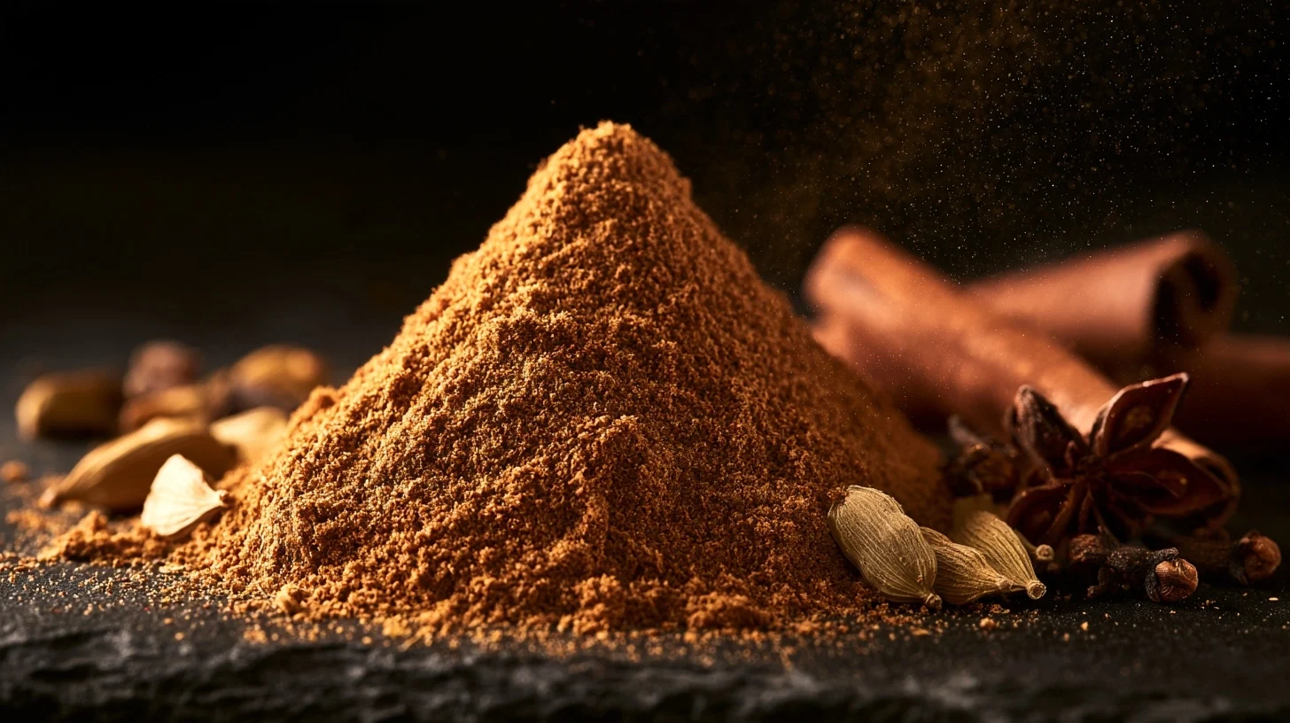 Garam Masala: os sabores da Índia