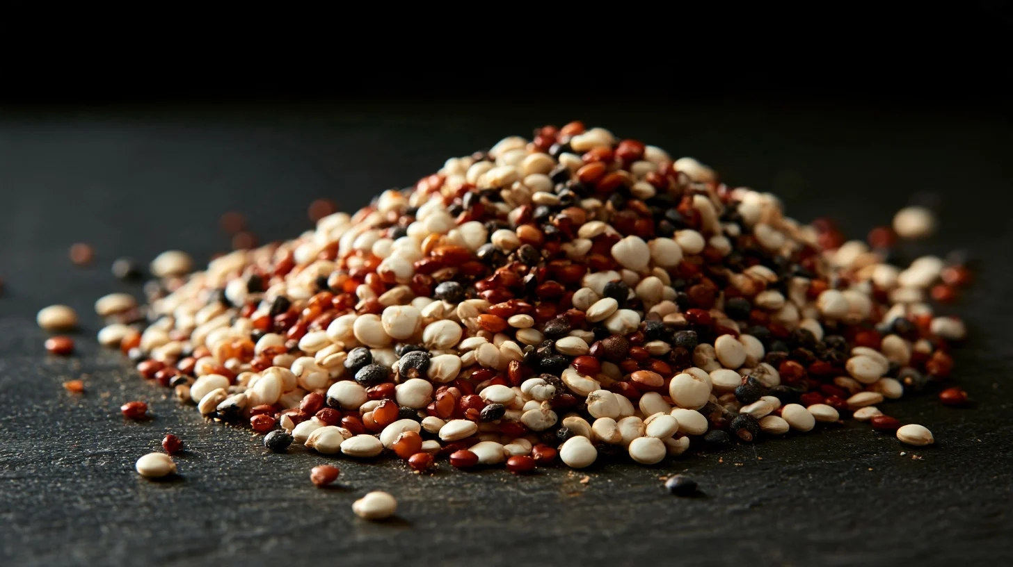 Quinoa: O antigo grão do futuro