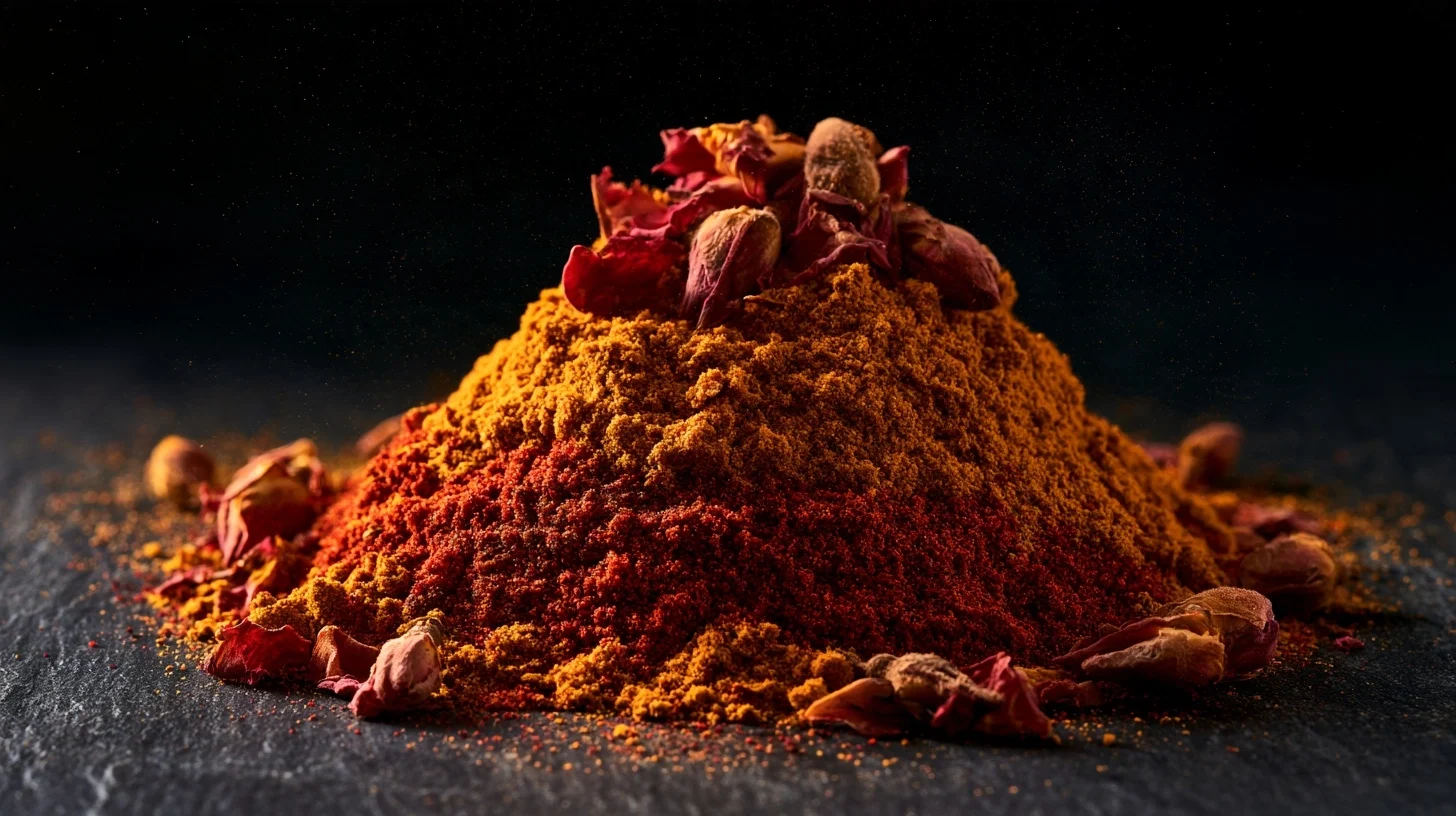 Ras el Hanout: sabores e aromas árabes