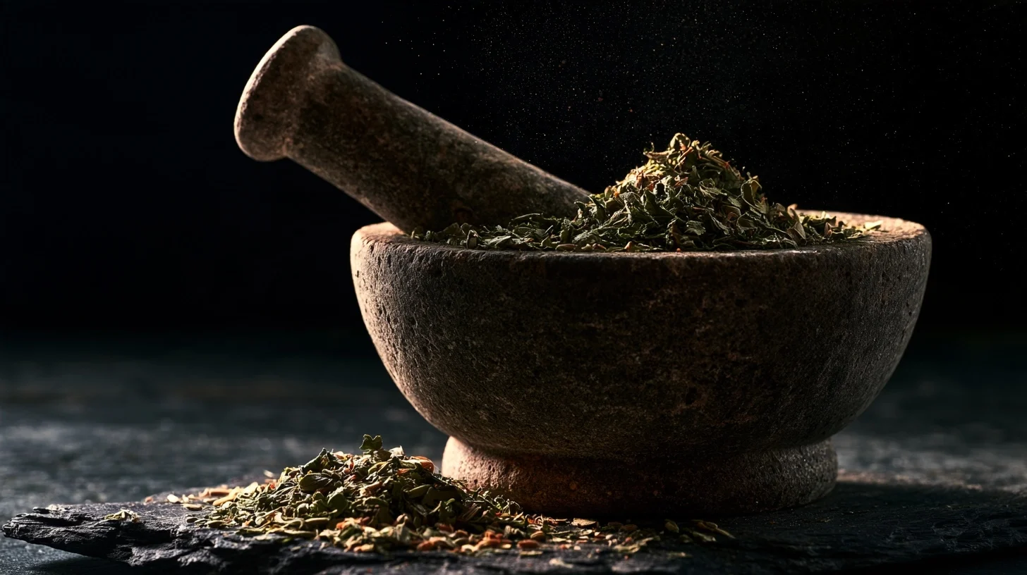 Temperos Medicinais: A gênese