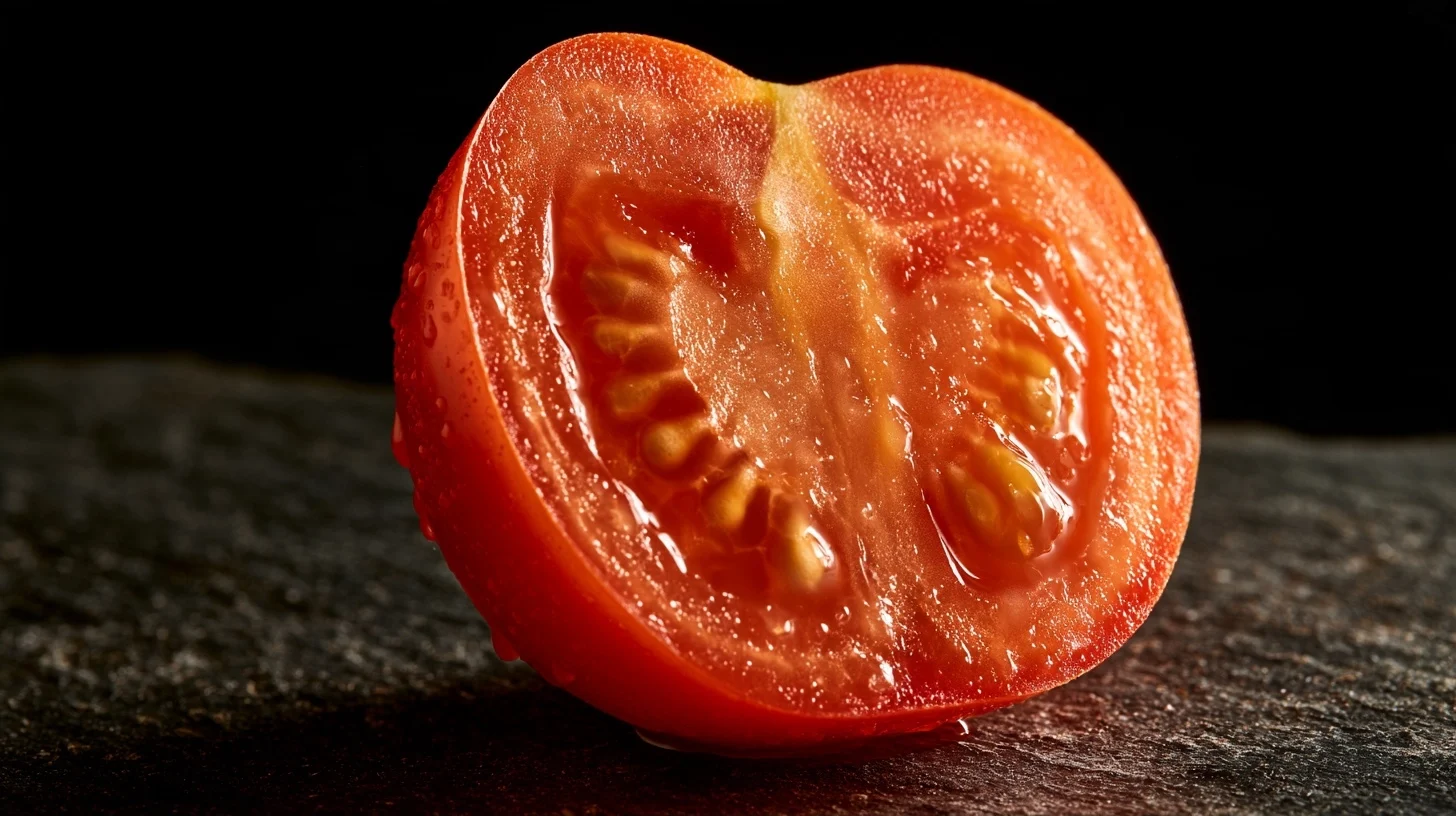 Tomate: Um legume ou uma fruta?