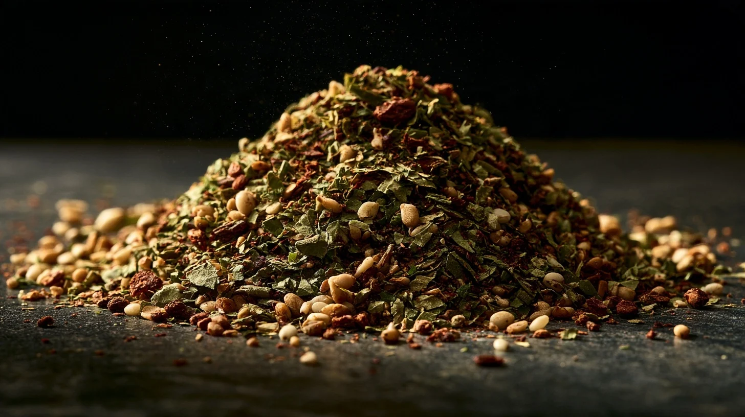 Za'atar: Uma tradição que veio do Oriente