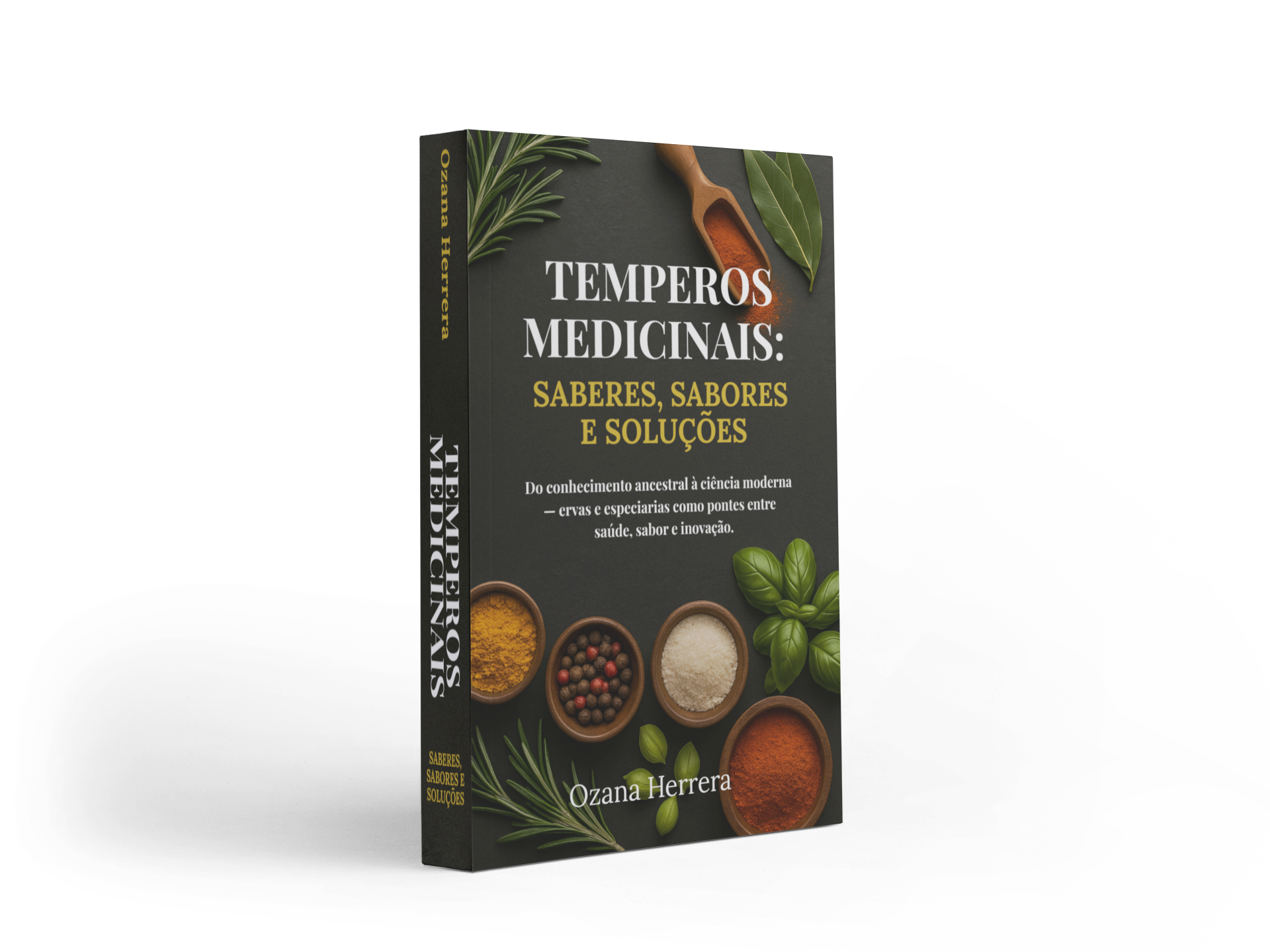 Temperos Medicinais